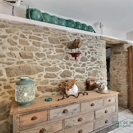 La Chaumiere * Pleumeur-Bodou