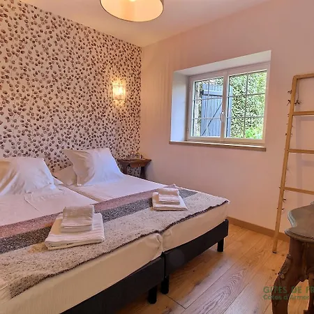 Semesterbostad La Chaumiere Pleumeur-Bodou